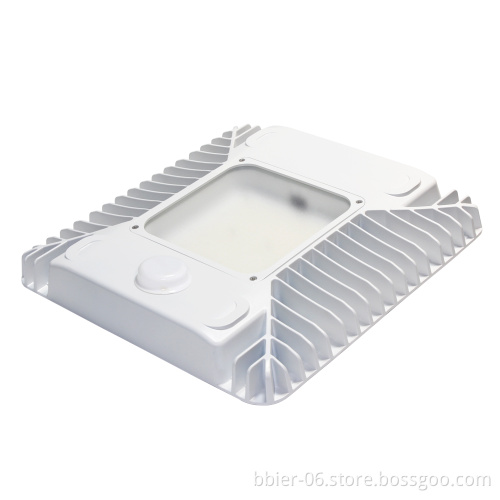 Explosion-Proof Ceiling Lights for Parking Garages & Gas Stations (60w-150w LED Canopy Lights)
